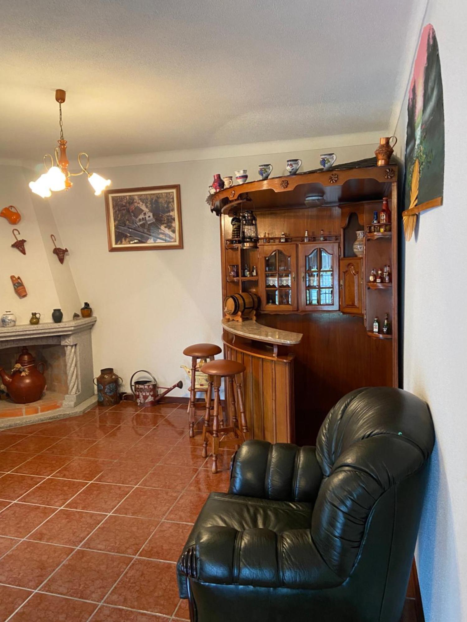 Апартаменты Casa Da Pizzaria Carapito Экстерьер фото